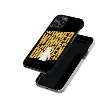 Winner PUBG Slim Hard Case