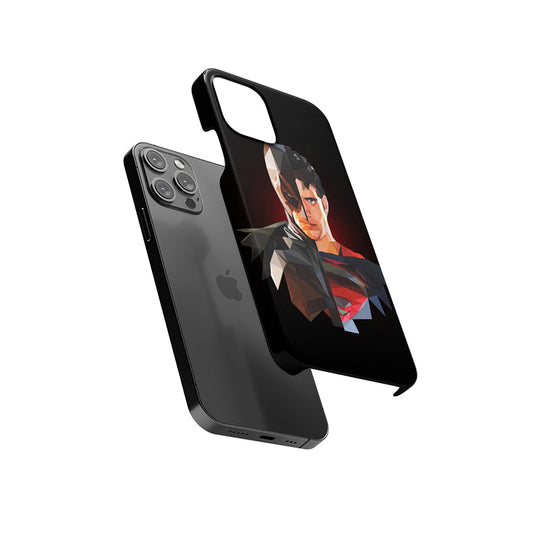 Batman vs Superman Slim Hard Case
