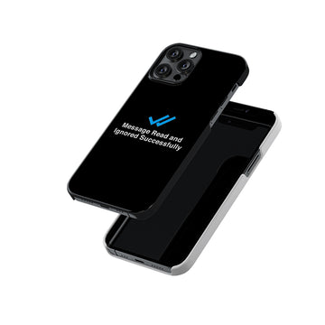 Ignored Successfully Slim Hard Case