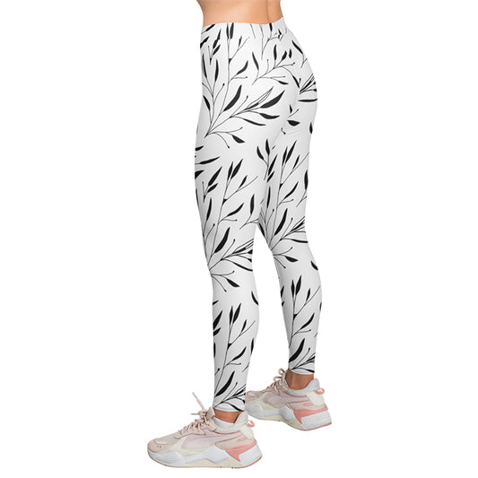 Black Mondo High Waist Leggings