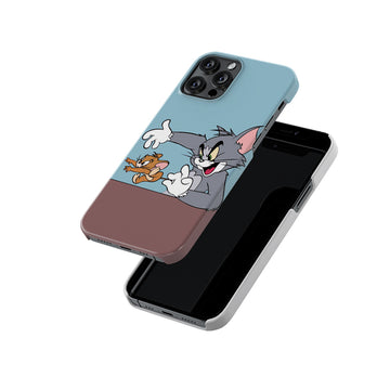 Fight Tom and Jerry Slim Hard Case