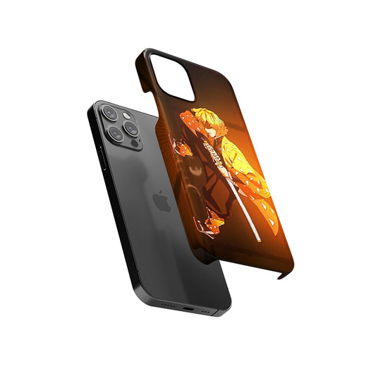 Fighting Zenitsu Slim Hard Case