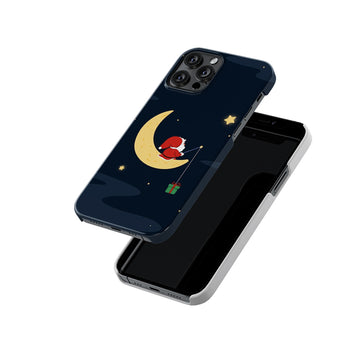 Santa Claus Gift Slim Hard Case