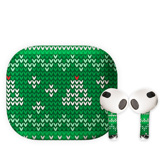 Bush Hearts Earbuds Skin