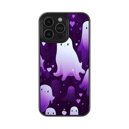 Boo Family Glossy Metal Case