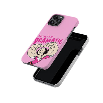 Dramatic Queen Slim Hard Case