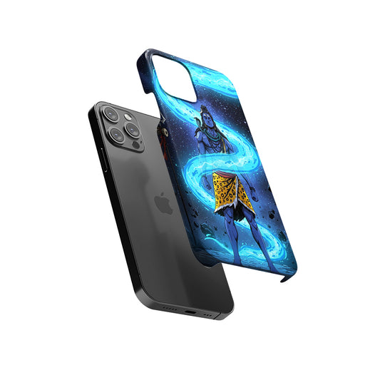 God Shiva Aura Slim Hard Case
