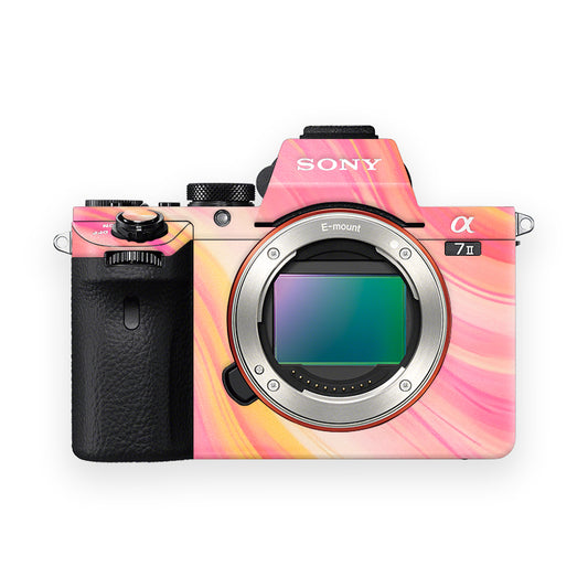 Dessert Swirls Camera Skin