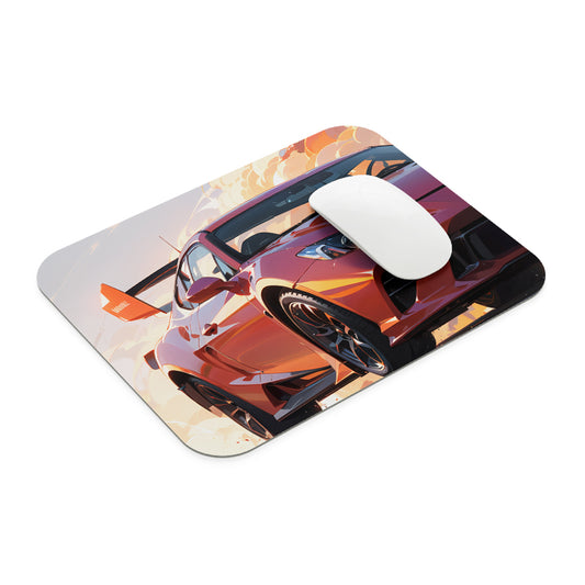 HD Car Wallpaper Mouse Pad