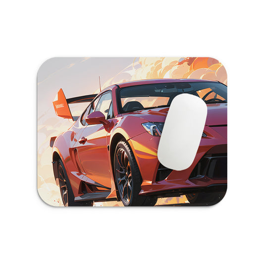 HD Car Wallpaper Mouse Pad