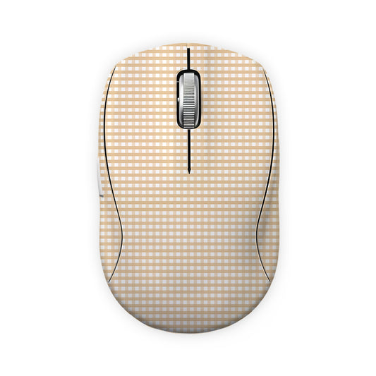 Shirt Knit Pattern Mouse Skin