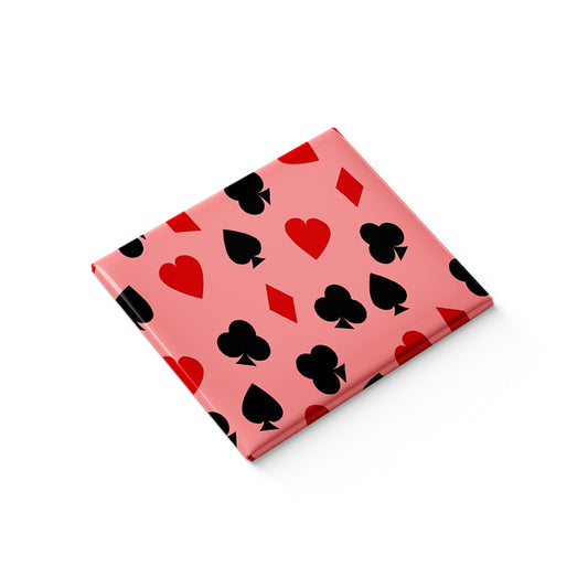 Playing Cards Fridge Magnet