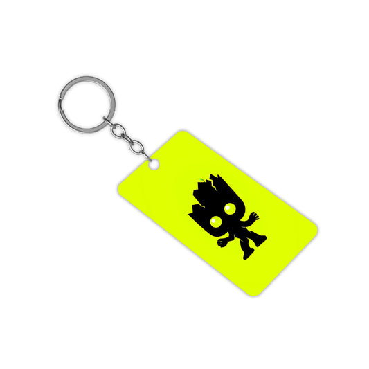Groot Keychain