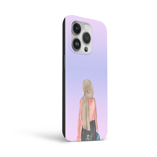 Off from Work Flexible Soft Silicone Case