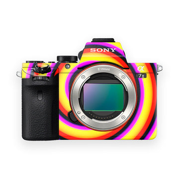 Radiance Noir Camera Skin