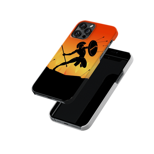 Warrior Slim Hard Case