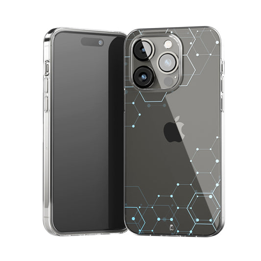 Tech Connect Clear Silicone Case