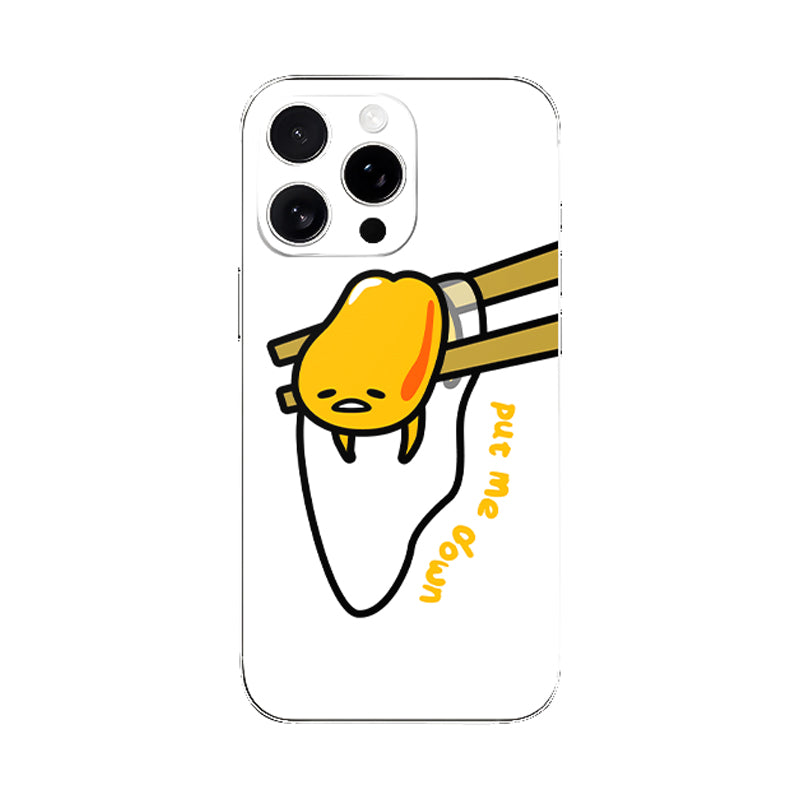 Omelette Mobile Phone Skin