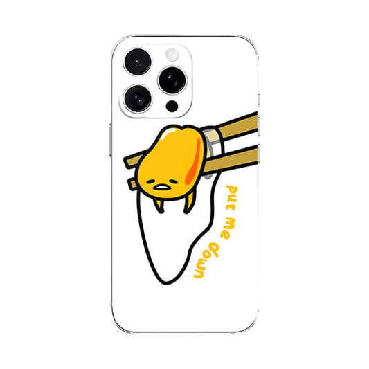 Omelette Mobile Phone Skin