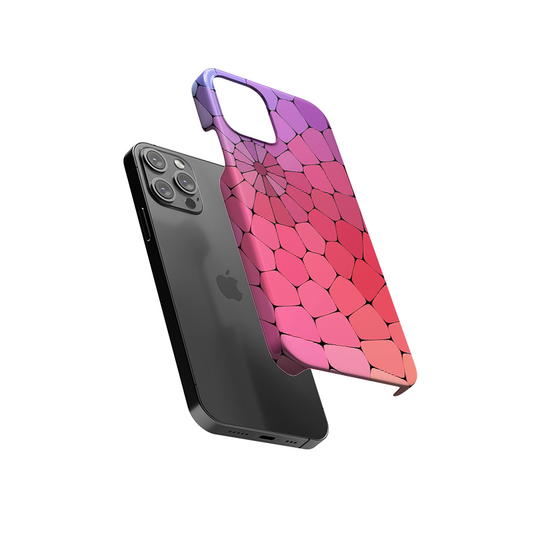Assembled Marble Slim Hard Case