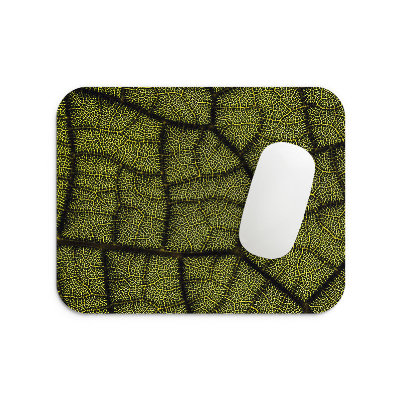Nerves of Leaf Mouse Pad
