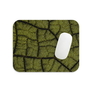 Nerves of Leaf Mouse Pad