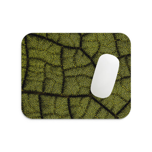 Nerves of Leaf Mouse Pad