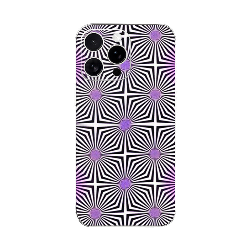 Illusionate Chakra Mobile Phone Skin