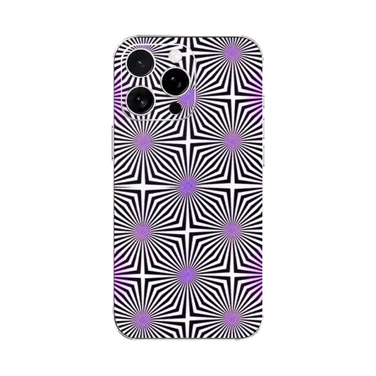 Illusionate Chakra Mobile Phone Skin