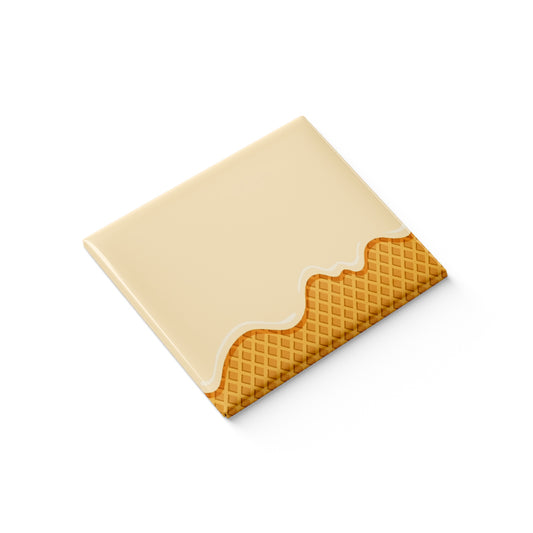 Wraffer Fridge Magnet