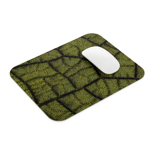 Nerves of Leaf Mouse Pad