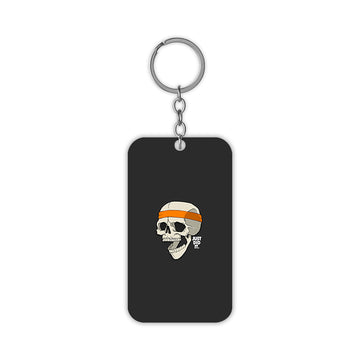 Skull Keychain