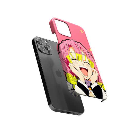 Cute Mitsuri Slim Hard Case