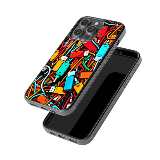 Art Of Cables Glossy Metal Case