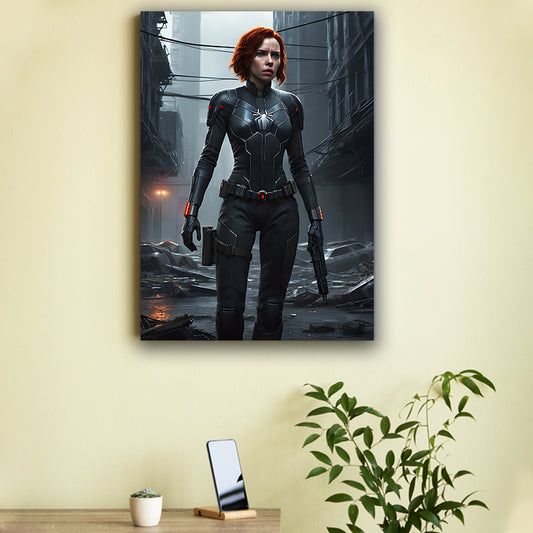 The New Suit Poster