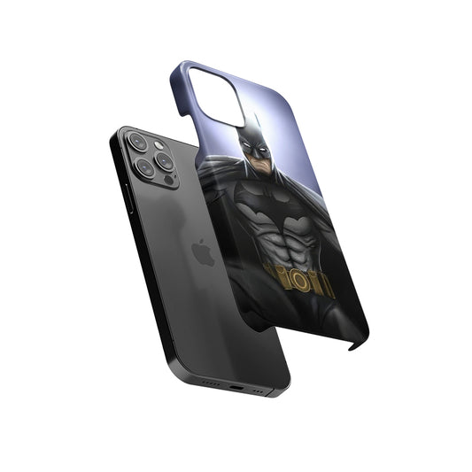 Silent Vigilante Slim Hard Case