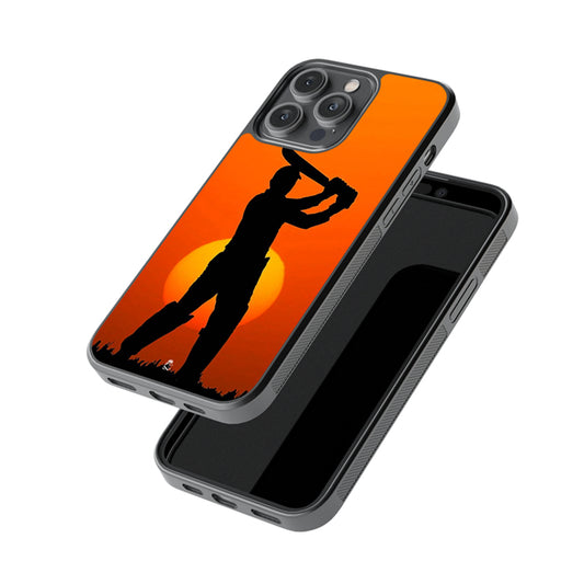 Hitter Glossy Metal Case