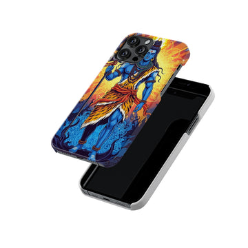 God shivan Slim Hard Case