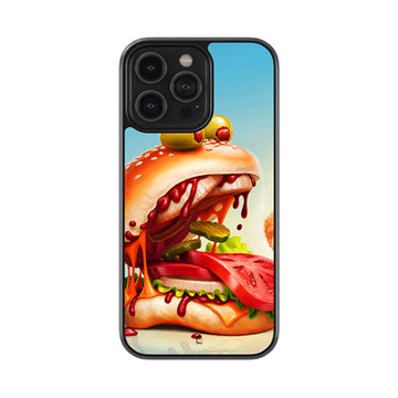 Huge Stuff Glossy Metal Case
