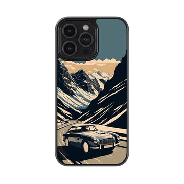 Sightseer Glossy Metal Case