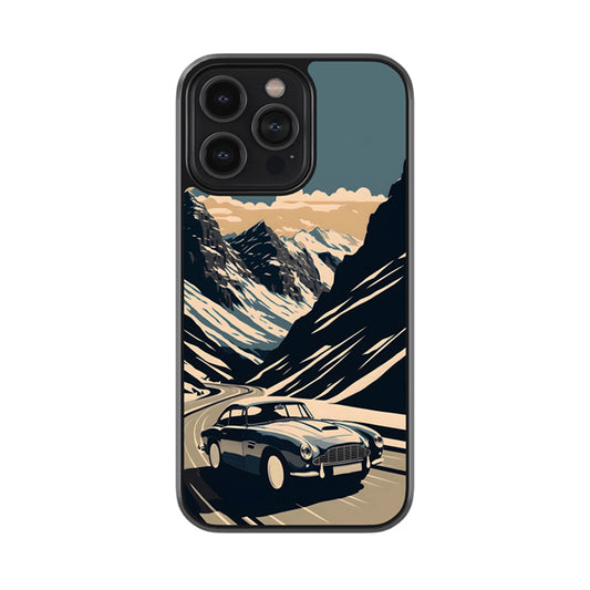 Sightseer Glossy Metal Case
