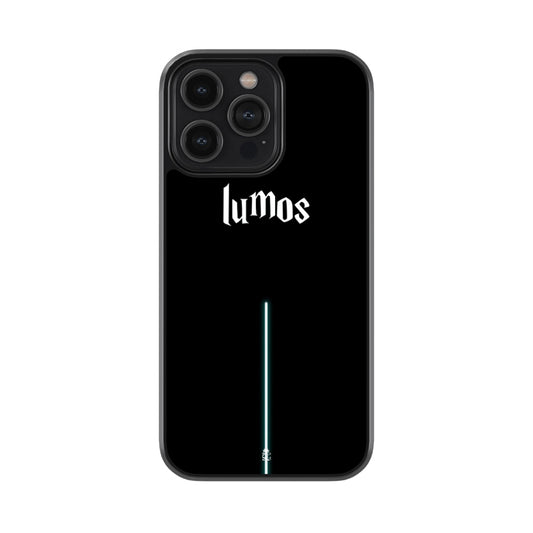 Lumos Harry Potter Glossy Metal Case
