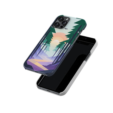 Nature's Whisper Slim Hard Case