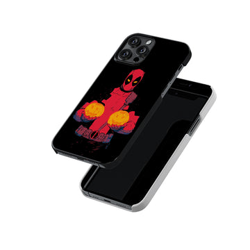 Born to Be Bad Deadpool Slim Hard Case