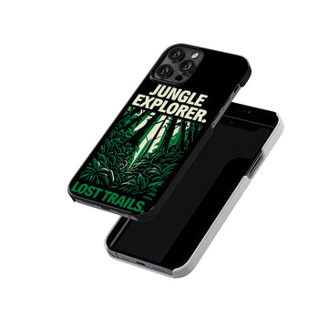 Jungle Explorer Slim Hard Case