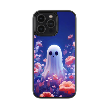Living In Peace Glossy Metal Case