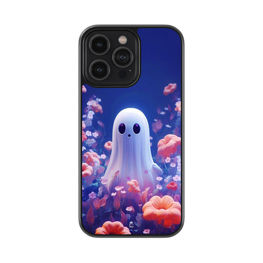 Living In Peace Glossy Metal Case