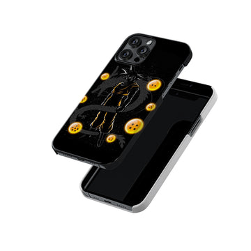 Goku base Form Slim Hard Case