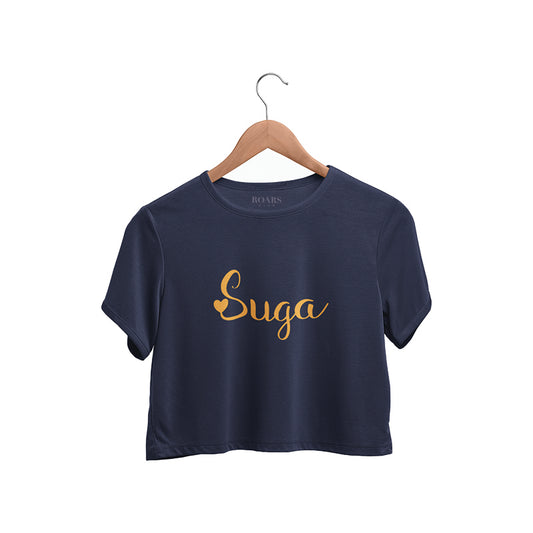 Suga Cropped Top