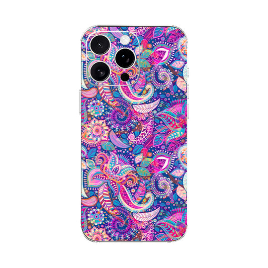Rangoli Mobile Phone Skin